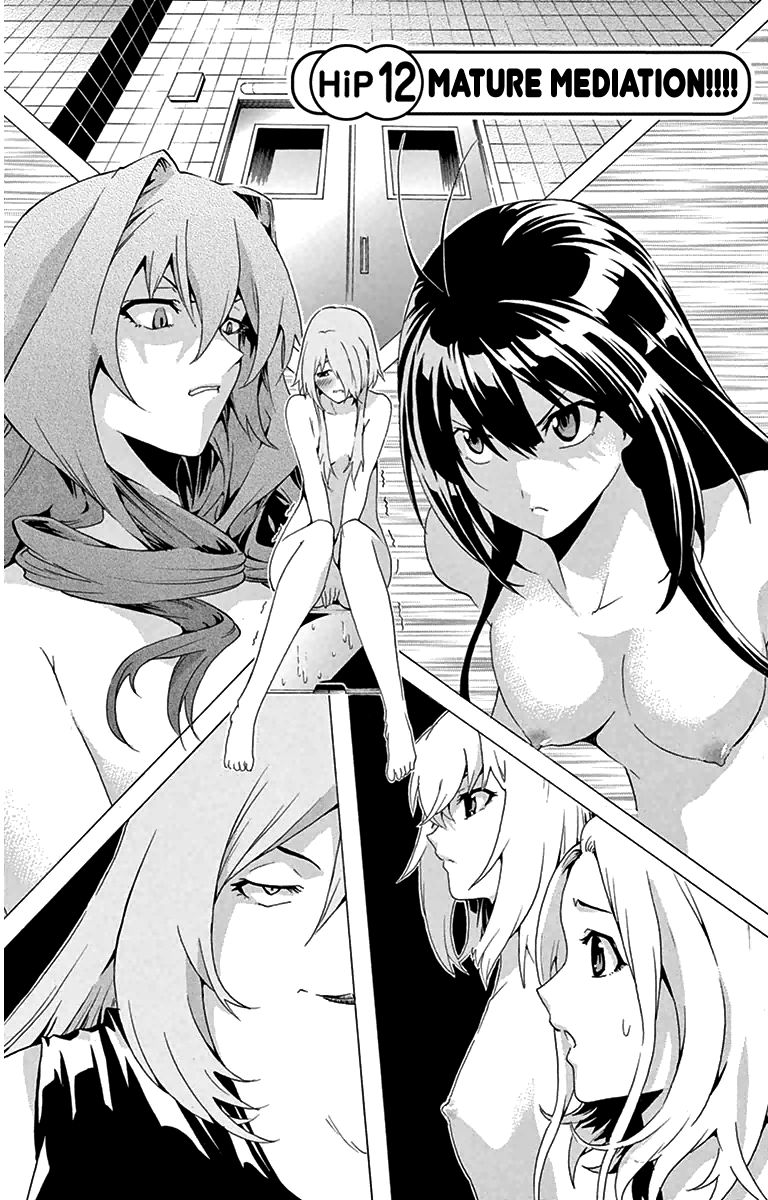 Keijo!!!!!!!! Chapter 12 page 1 - Chapter 12