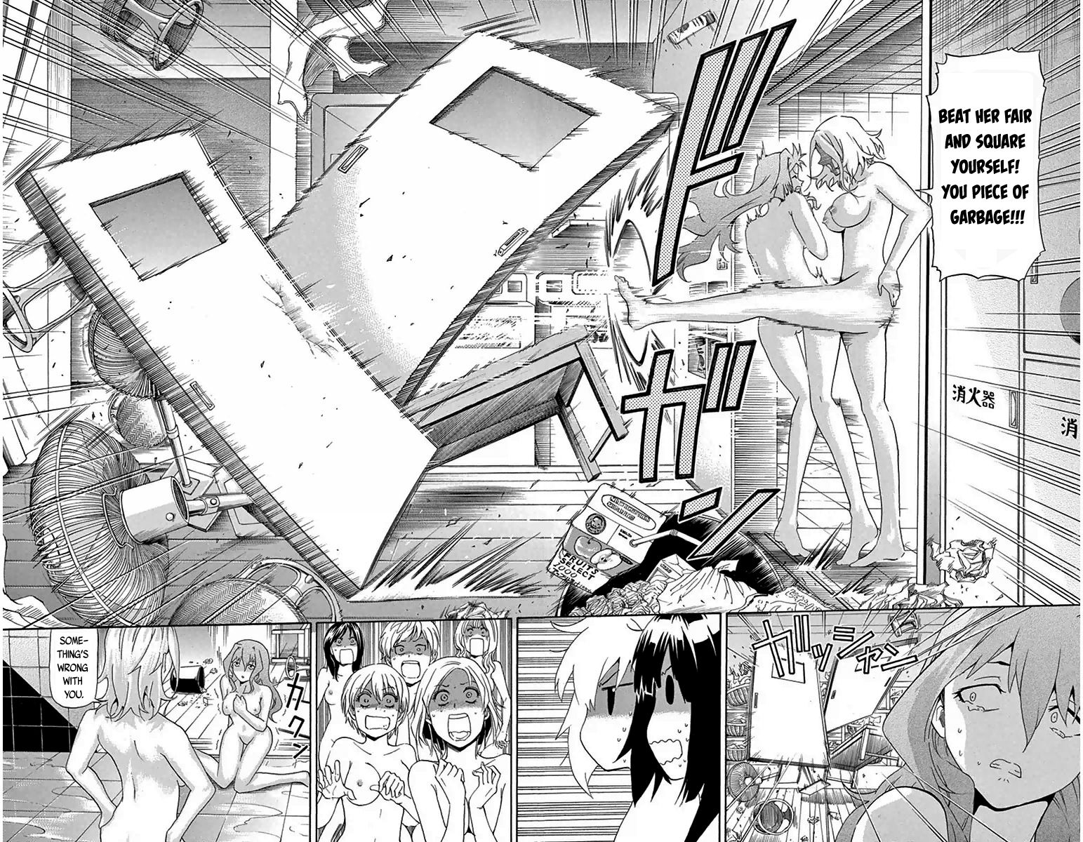 Keijo!!!!!!!! Chapter 12 page 10 - Chapter 12