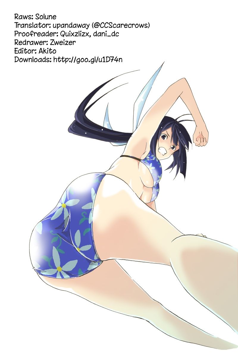 Keijo!!!!!!!! Chapter 12 page 18 - Chapter 12