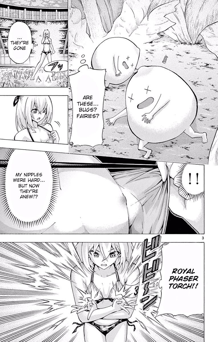 Keijo!!!!!!!! Chapter 125 page 3 - Chapter 125 : Anti-Miyata Style!!!!