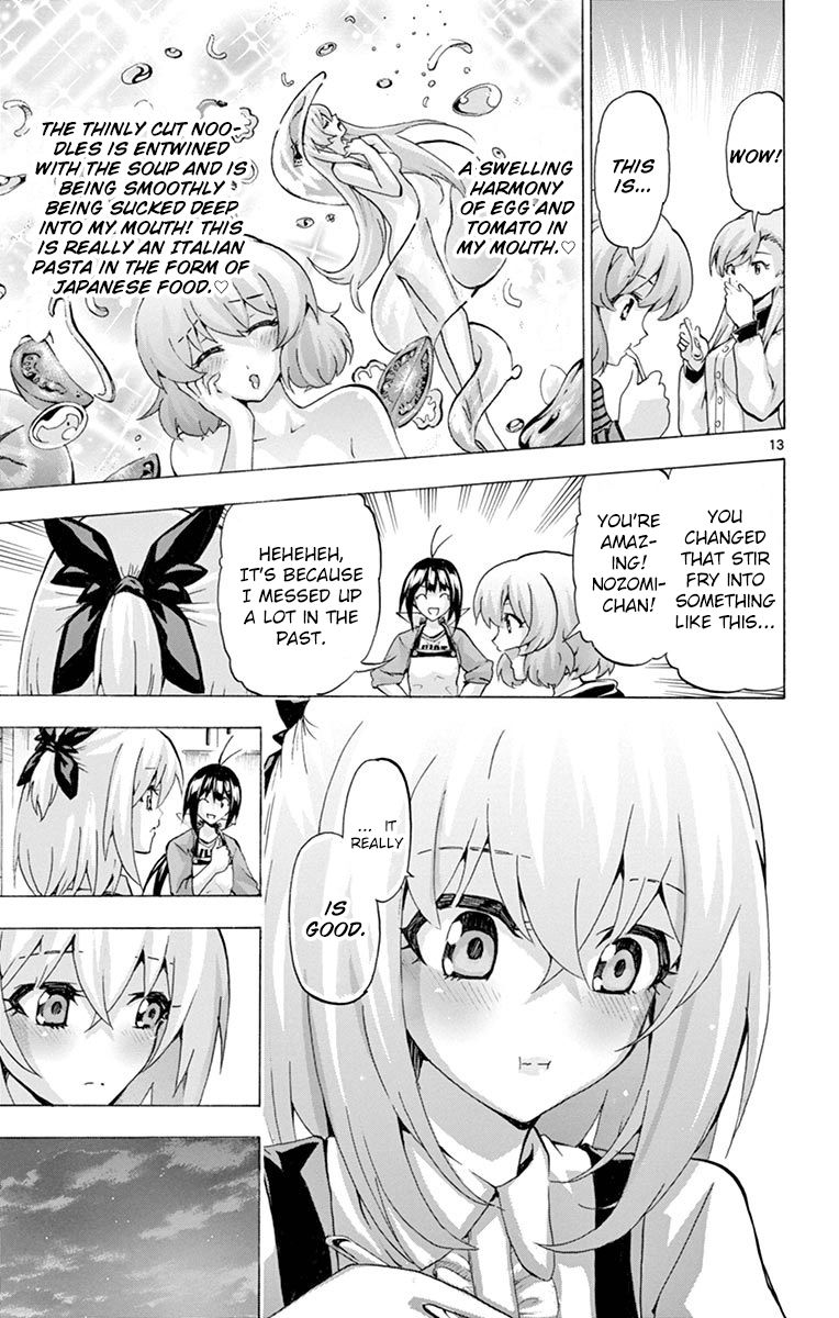 Keijo!!!!!!!! Chapter 129 page 13 - Chapter 129 : New Life!!!!