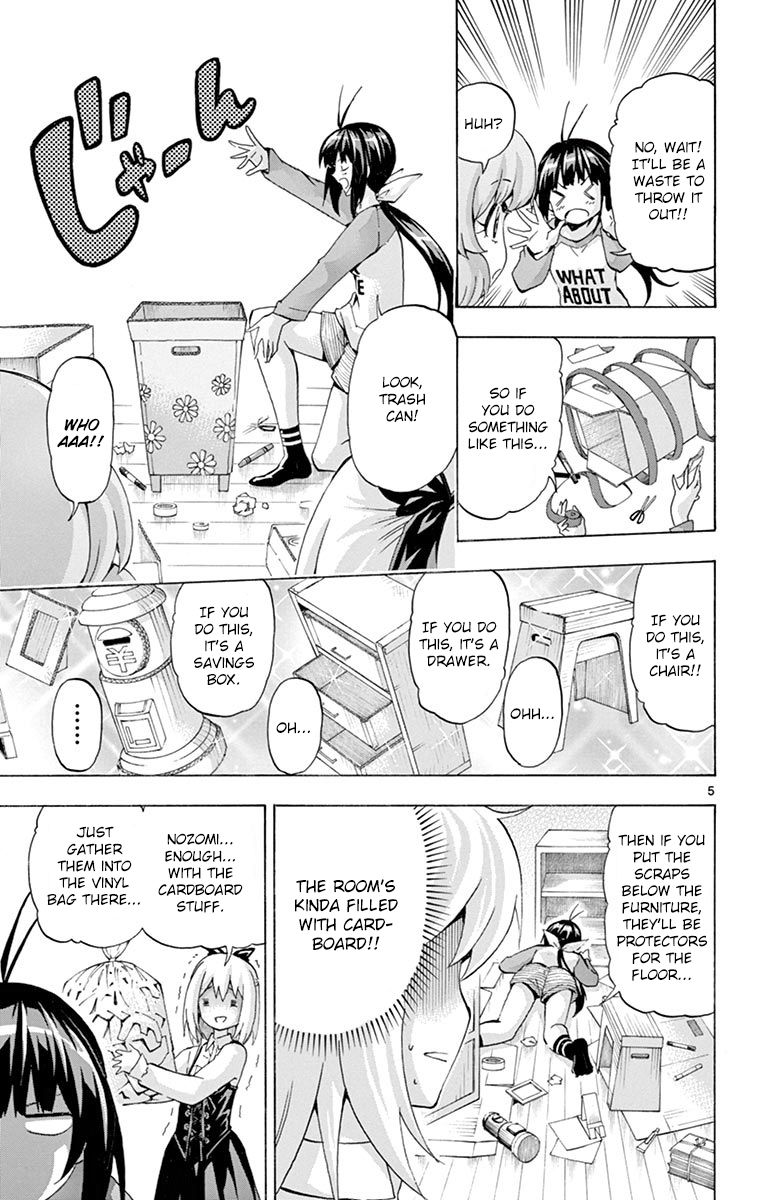 Keijo!!!!!!!! Chapter 129 page 5 - Chapter 129 : New Life!!!!