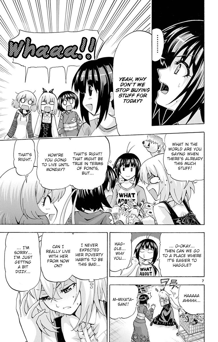 Keijo!!!!!!!! Chapter 129 page 7 - Chapter 129 : New Life!!!!