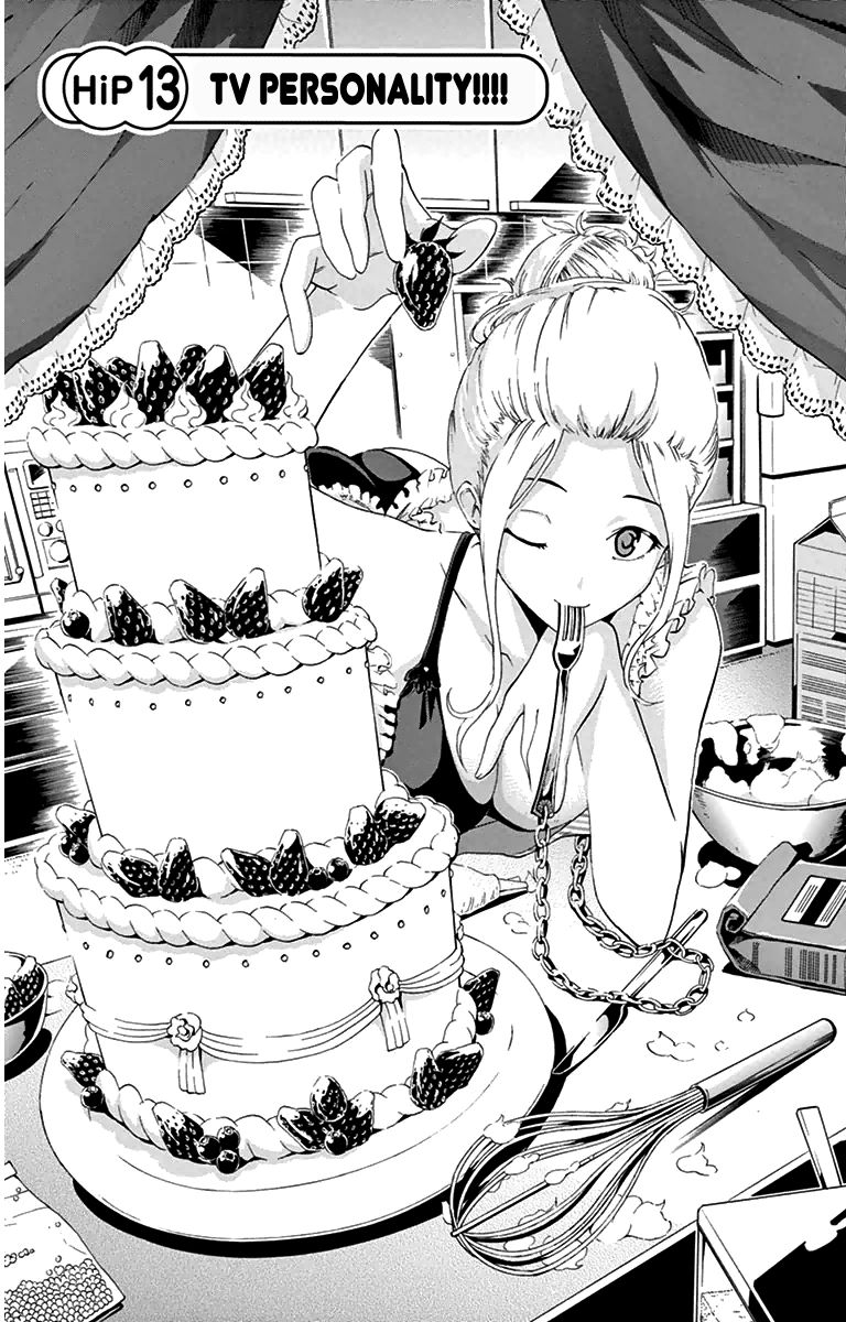 Keijo!!!!!!!! Chapter 13 page 1 - Chapter 13
