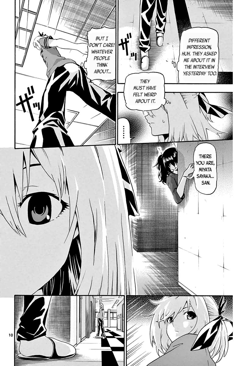 Keijo!!!!!!!! Chapter 13 page 10 - Chapter 13