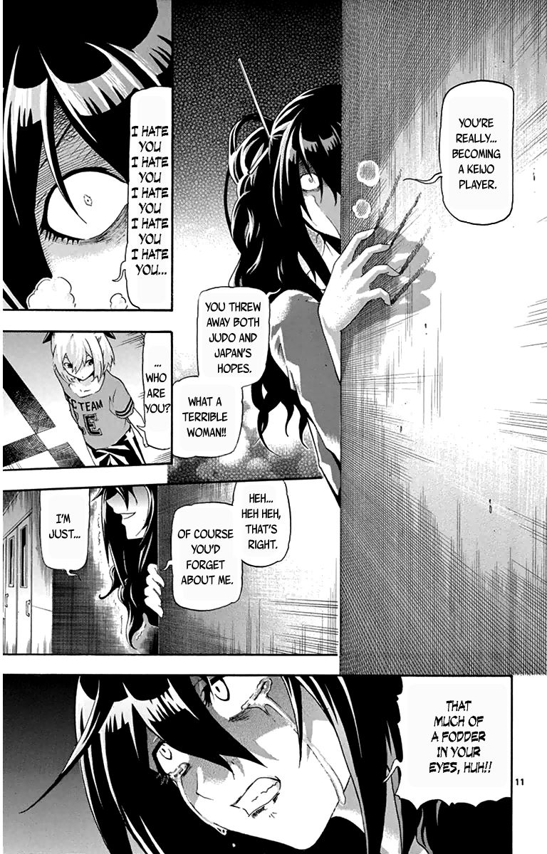 Keijo!!!!!!!! Chapter 13 page 11 - Chapter 13
