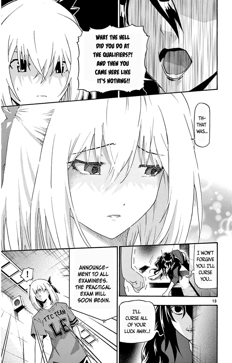 Keijo!!!!!!!! Chapter 13 page 13 - Chapter 13