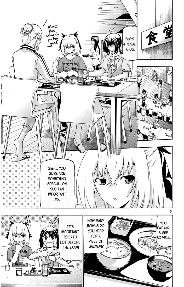 Keijo!!!!!!!! Chapter 13 page 3 - Chapter 13