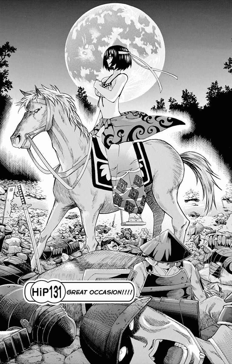 Keijo!!!!!!!! Chapter 131 page 1 - Chapter 131 : Great Occasion!!!!