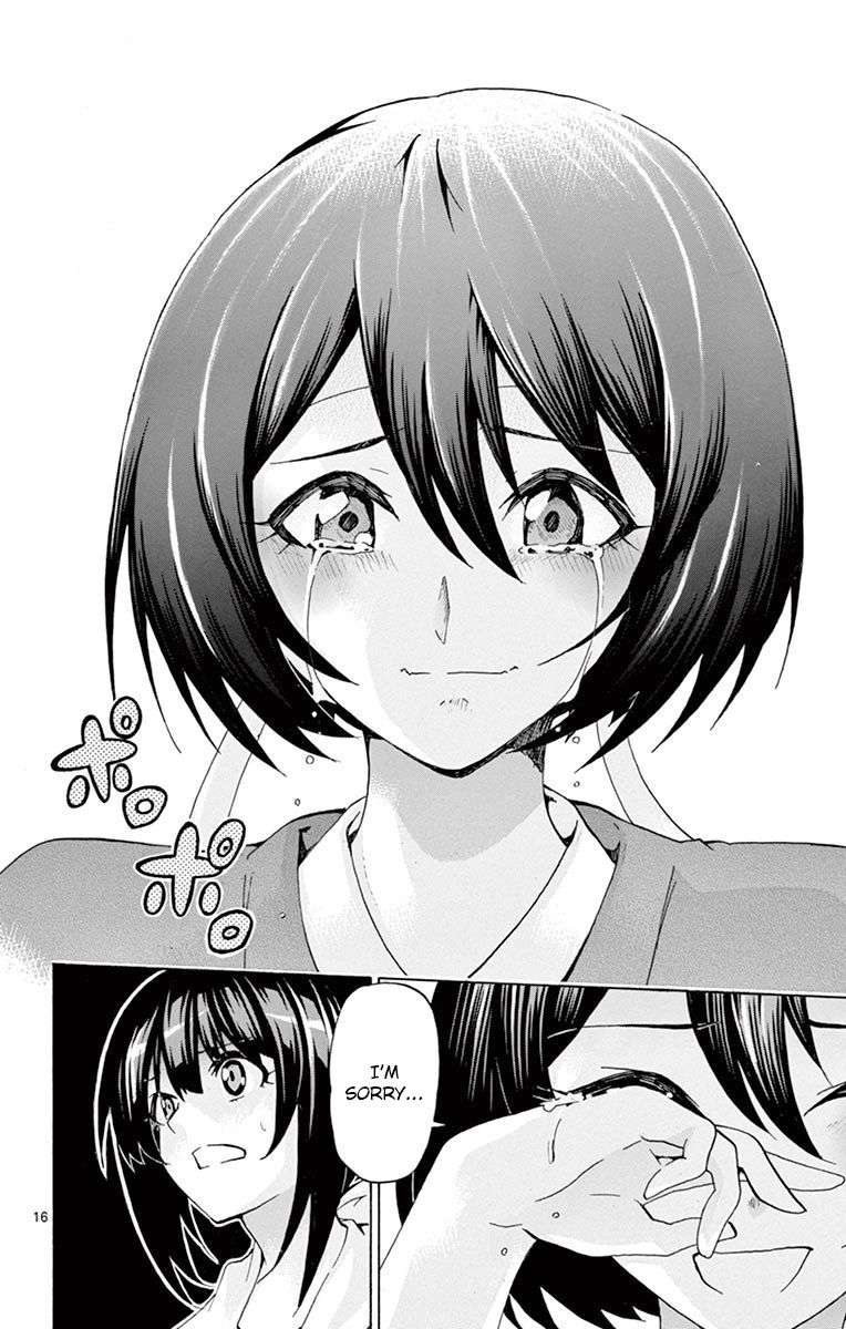 Keijo!!!!!!!! Chapter 131 page 16 - Chapter 131 : Great Occasion!!!!