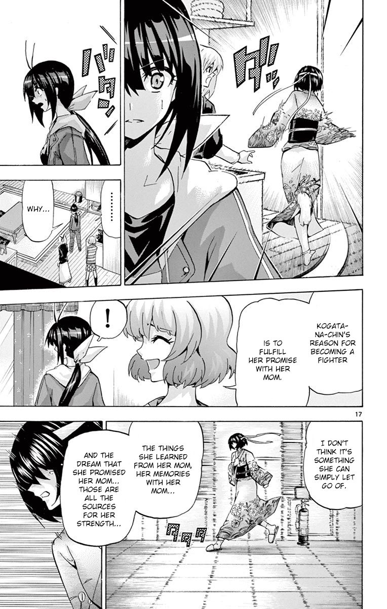 Keijo!!!!!!!! Chapter 131 page 17 - Chapter 131 : Great Occasion!!!!
