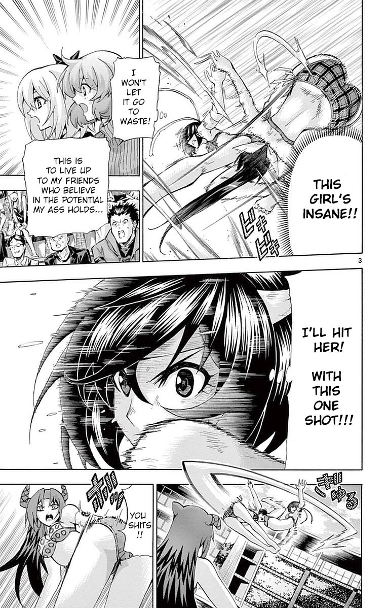 Keijo!!!!!!!! Chapter 138 page 7 - Chapter 138 : Is It Alright? Mom!!!