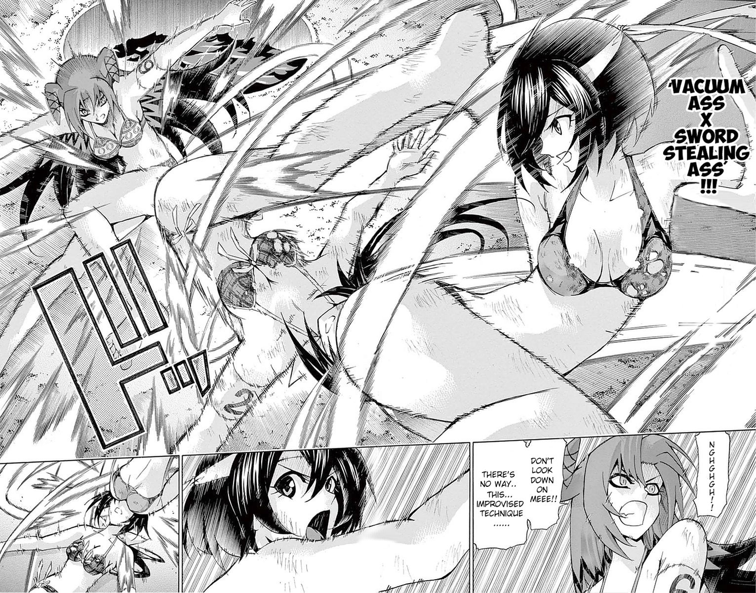Keijo!!!!!!!! Chapter 138 page 8 - Chapter 138 : Is It Alright? Mom!!!