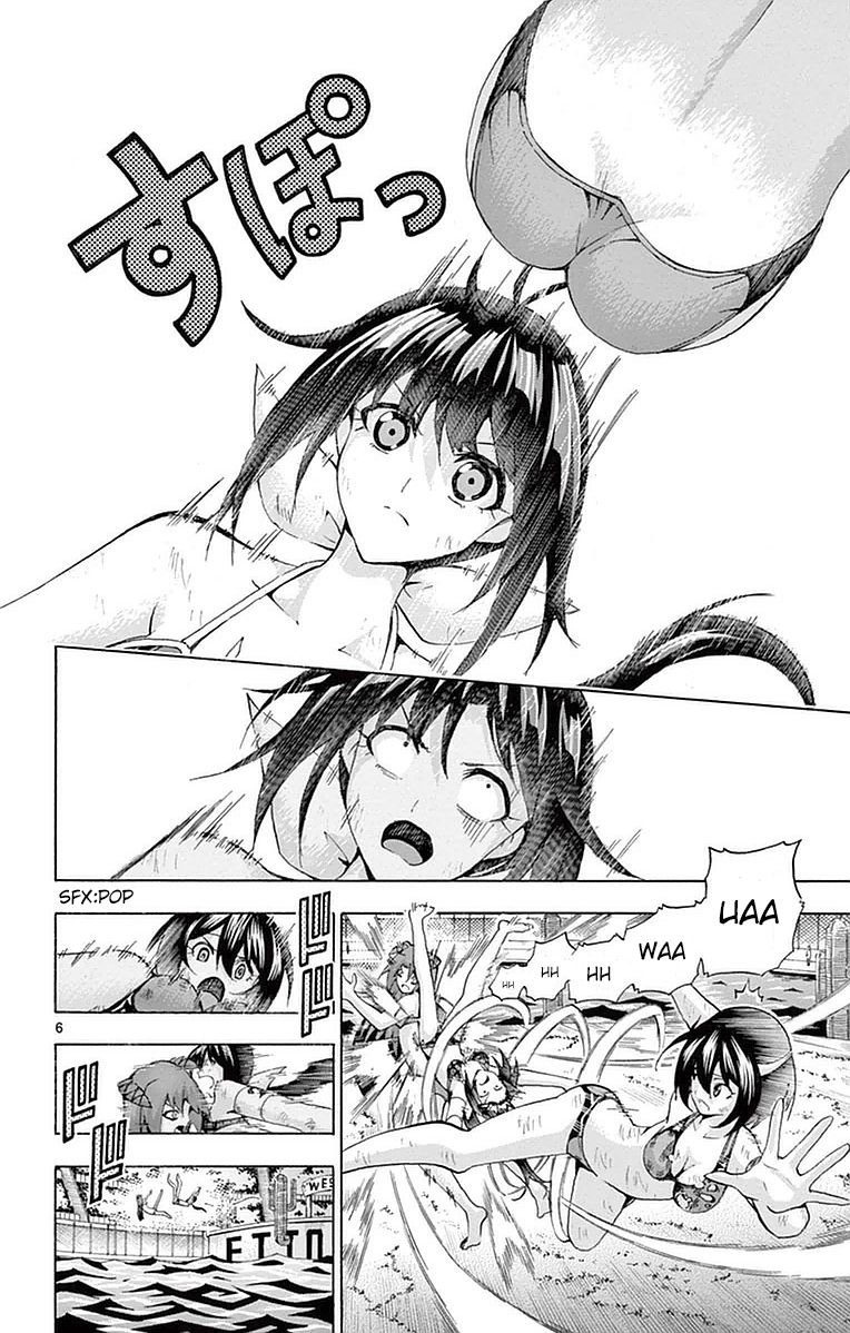 Keijo!!!!!!!! Chapter 138 page 9 - Chapter 138 : Is It Alright? Mom!!!