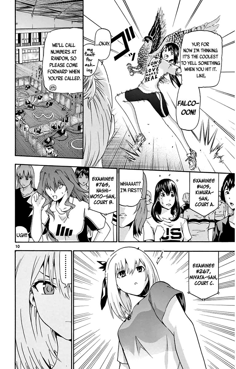 Keijo!!!!!!!! Chapter 14 page 10 - Chapter 14