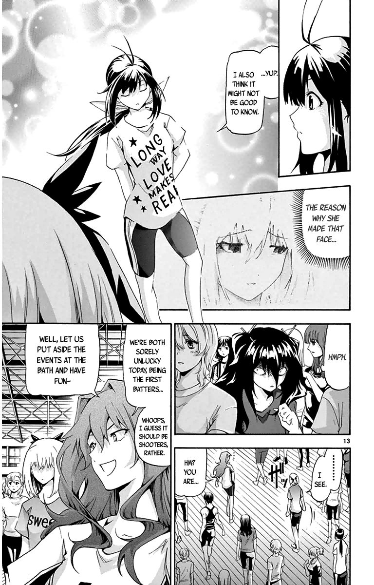 Keijo!!!!!!!! Chapter 14 page 13 - Chapter 14
