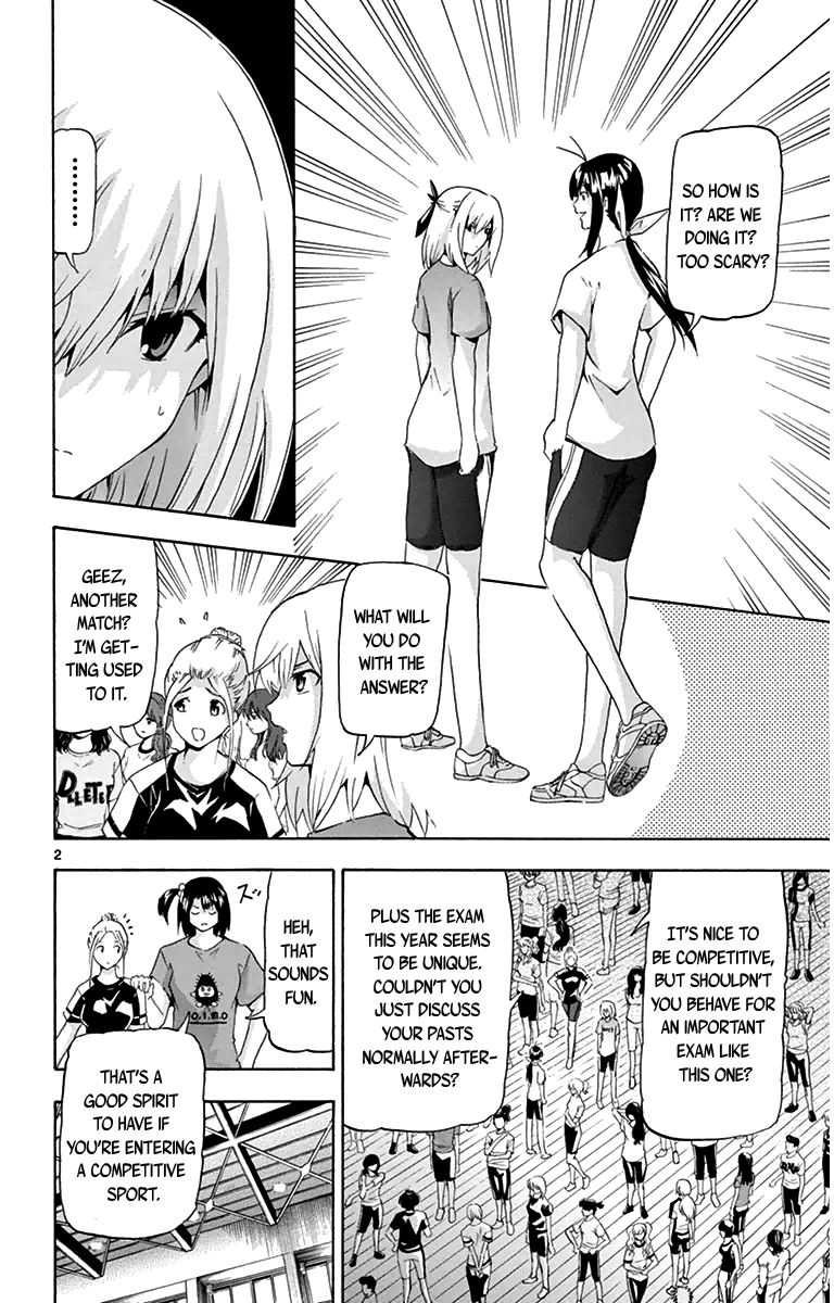 Keijo!!!!!!!! Chapter 14 page 2 - Chapter 14