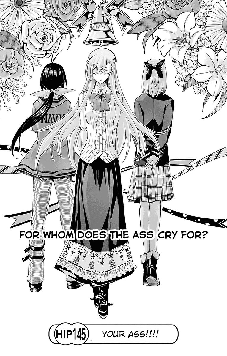Keijo!!!!!!!! Chapter 145 page 1 - Chapter 145 : Your Ass!!!!