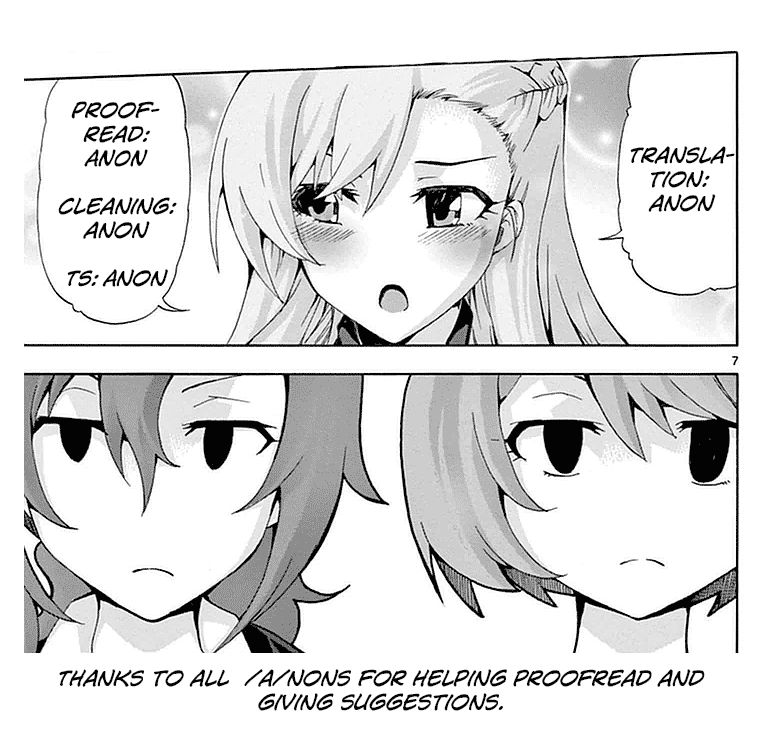 Keijo!!!!!!!! Chapter 146 page 19 - Chapter 146 : The Goketsu gathers!!!!