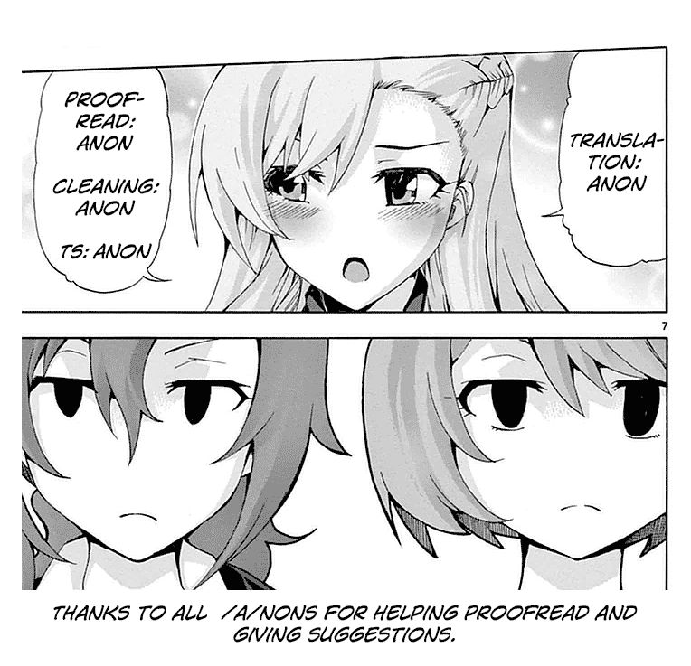 Keijo!!!!!!!! Chapter 147 page 19 - Chapter 147 : The Under Hips!!!!