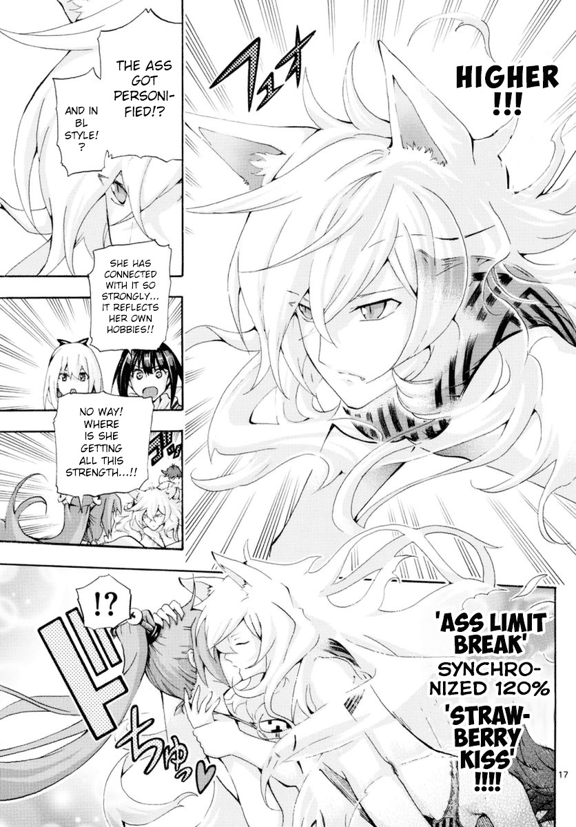 Keijo!!!!!!!! Chapter 148 page 16 - Chapter 148 : I'm connected!!!!