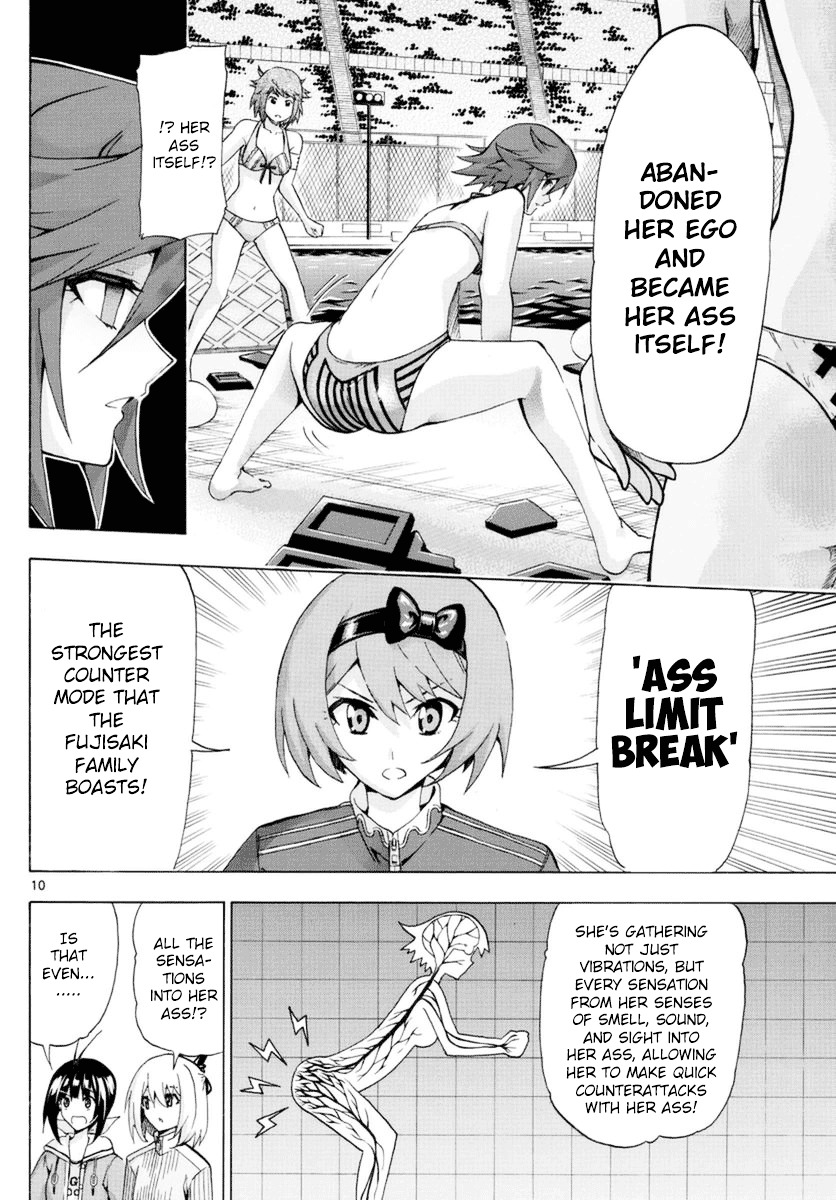 Keijo!!!!!!!! Chapter 148 page 9 - Chapter 148 : I'm connected!!!!