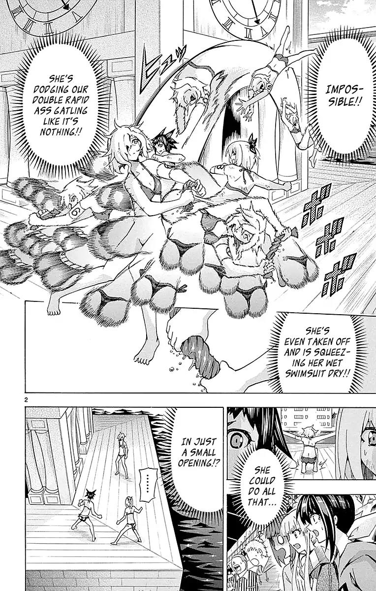Keijo!!!!!!!! Chapter 158 page 2 - Chapter 158: Zone!!!!