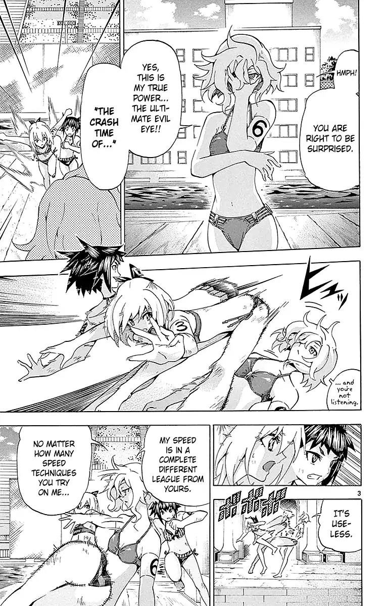 Keijo!!!!!!!! Chapter 158 page 3 - Chapter 158: Zone!!!!