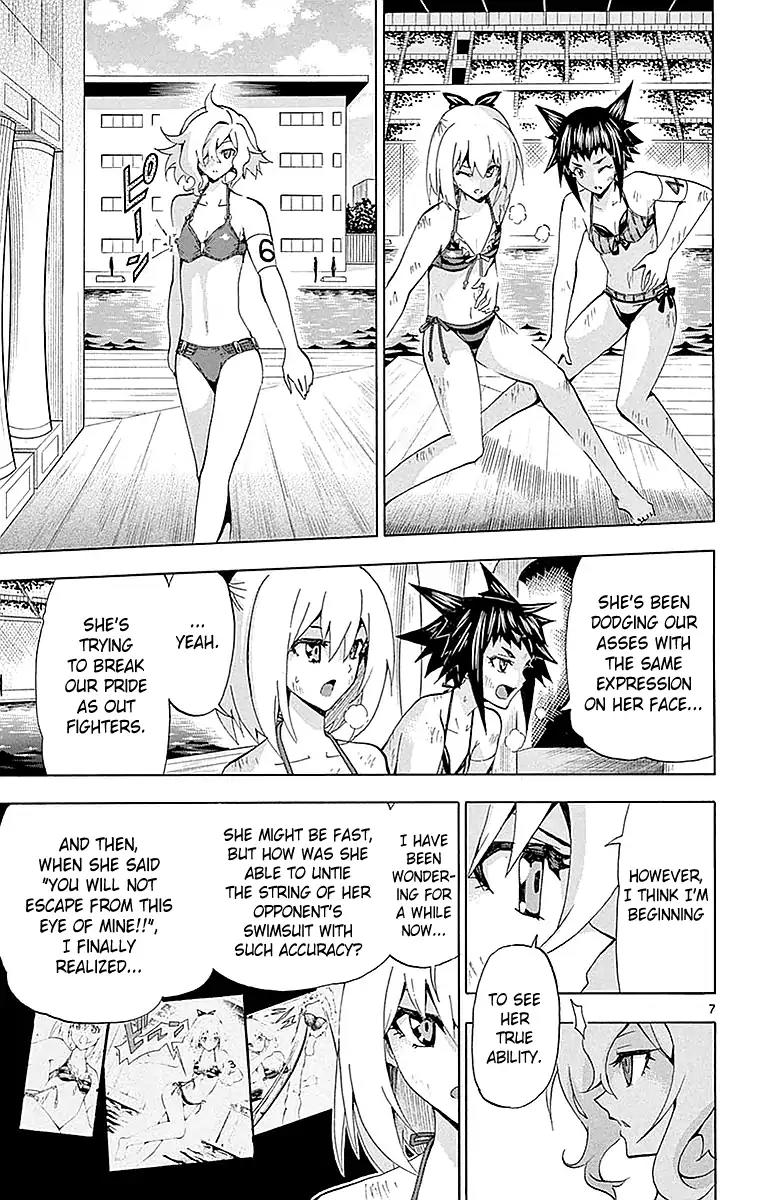 Keijo!!!!!!!! Chapter 158 page 7 - Chapter 158: Zone!!!!