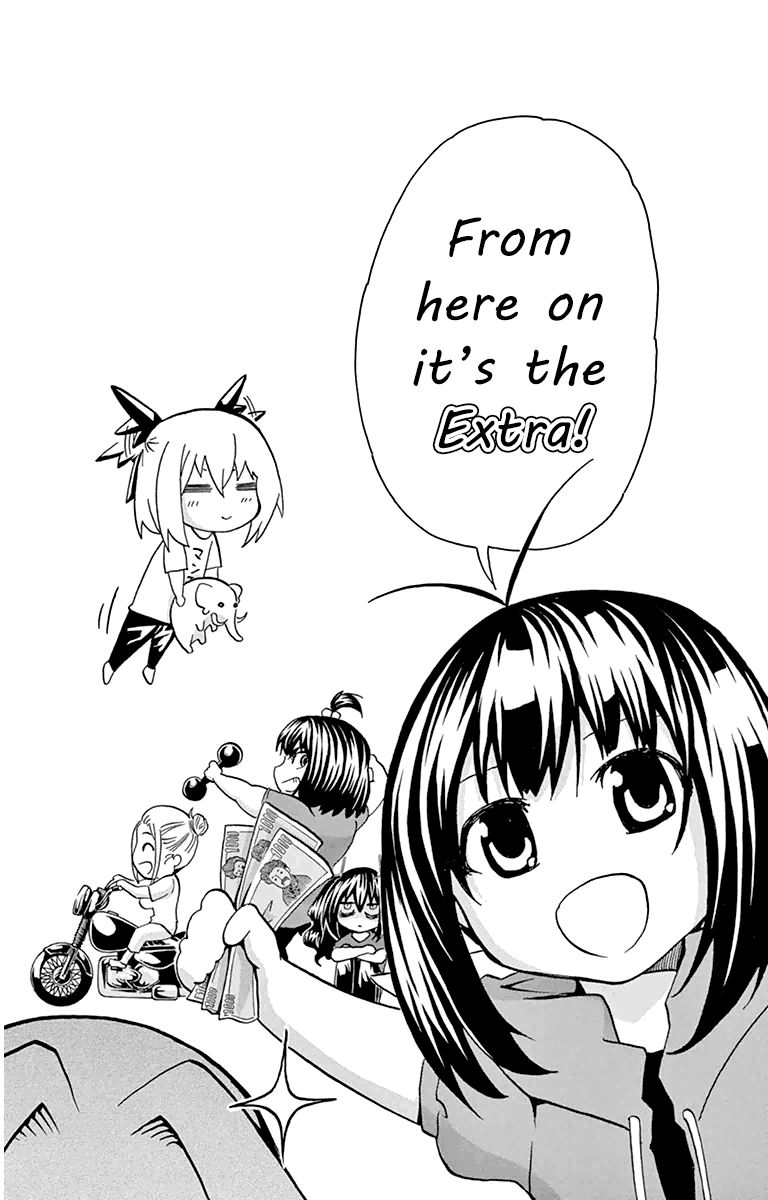 Keijo!!!!!!!! Chapter 16.5 page 1 - Chapter 16.5