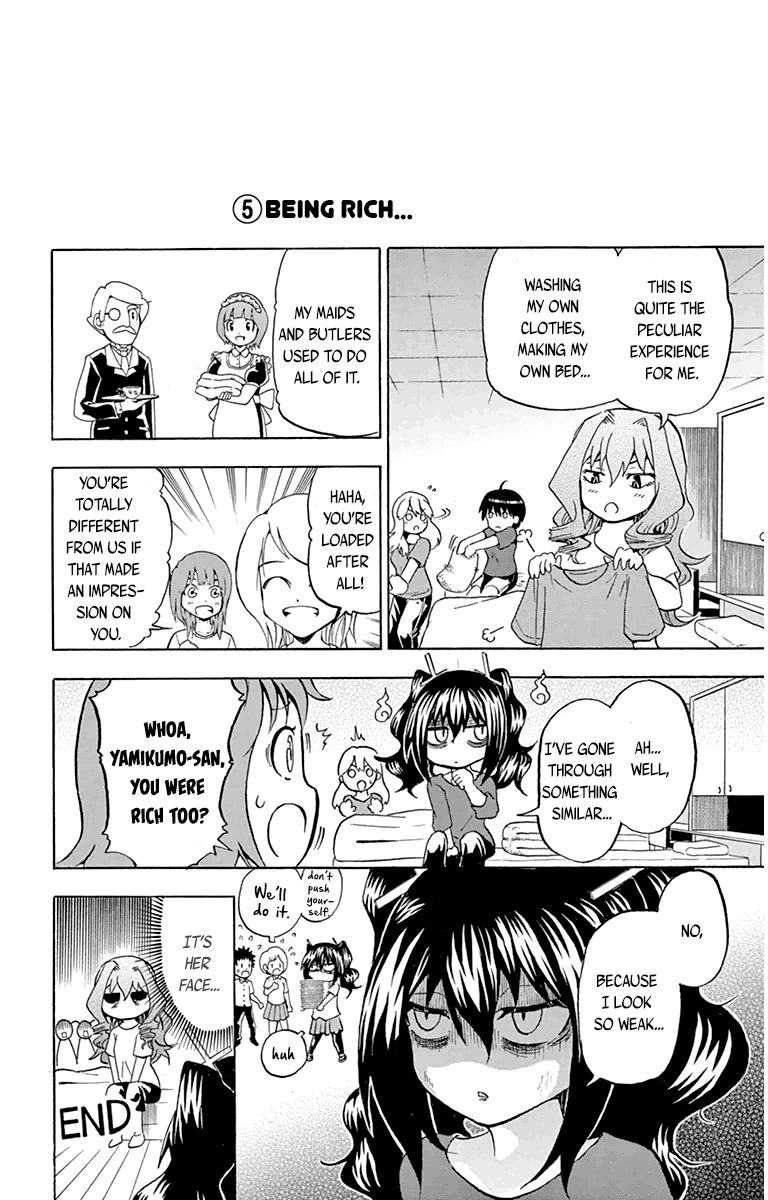 Keijo!!!!!!!! Chapter 16.5 page 6 - Chapter 16.5