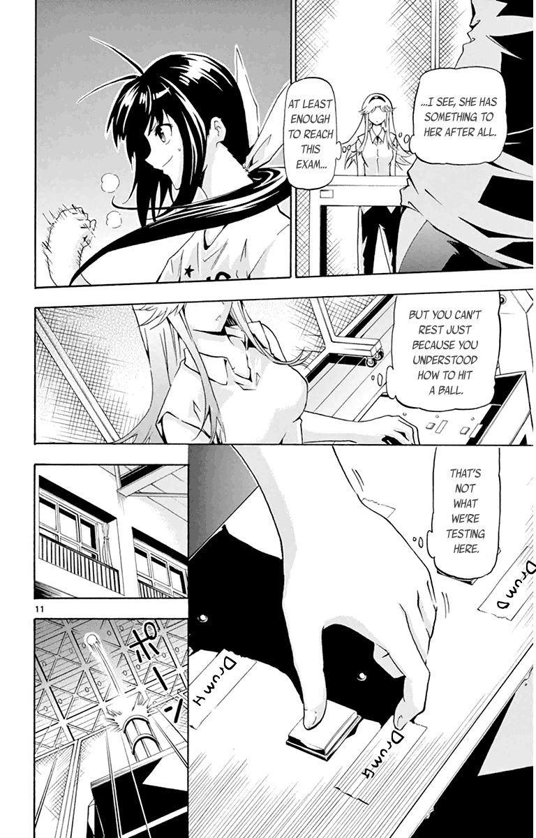 Keijo!!!!!!!! Chapter 16 page 11 - Chapter 16