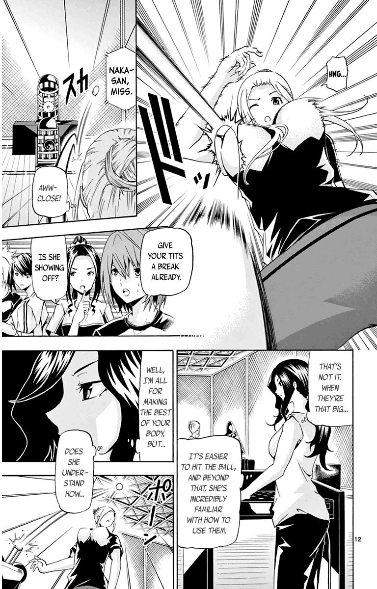 Keijo!!!!!!!! Chapter 16 page 12 - Chapter 16