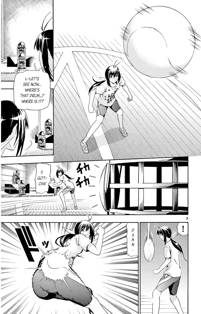 Keijo!!!!!!!! Chapter 16 page 3 - Chapter 16