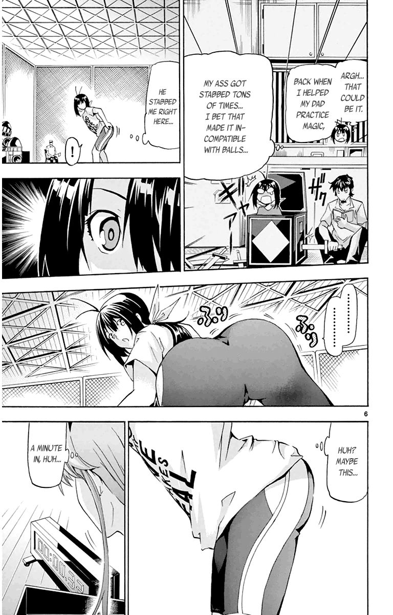 Keijo!!!!!!!! Chapter 16 page 7 - Chapter 16