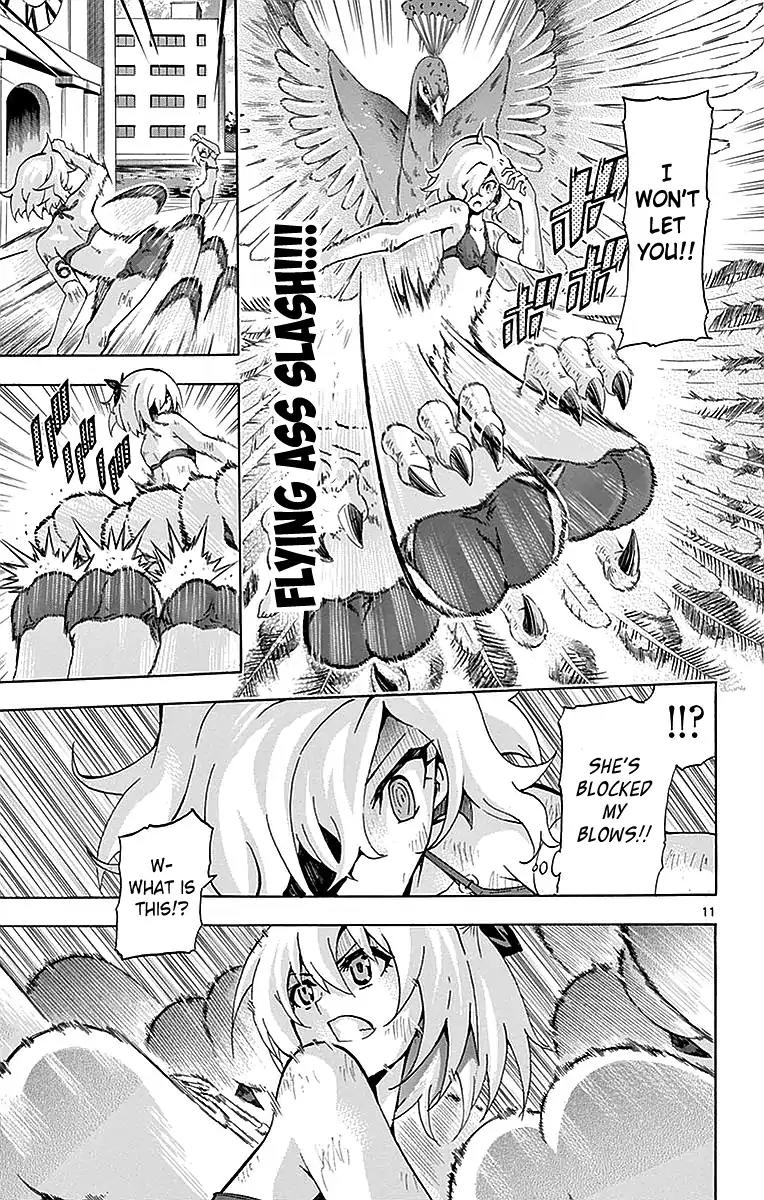 Keijo!!!!!!!! Chapter 161 page 11 - Chapter 161: Finale!!!!