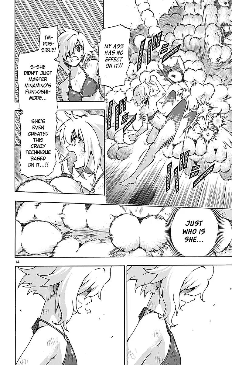 Keijo!!!!!!!! Chapter 161 page 13 - Chapter 161: Finale!!!!