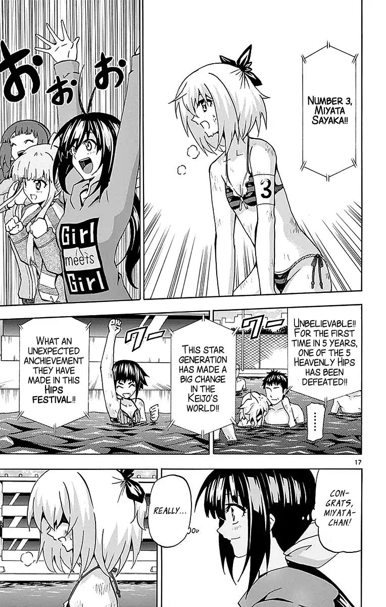 Keijo!!!!!!!! Chapter 161 page 16 - Chapter 161: Finale!!!!