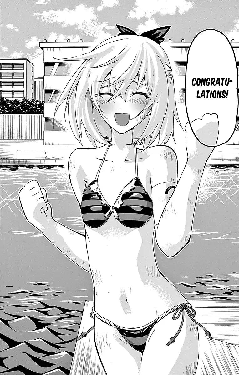 Keijo!!!!!!!! Chapter 161 page 17 - Chapter 161: Finale!!!!