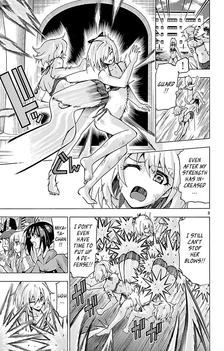 Keijo!!!!!!!! Chapter 161 page 3 - Chapter 161: Finale!!!!