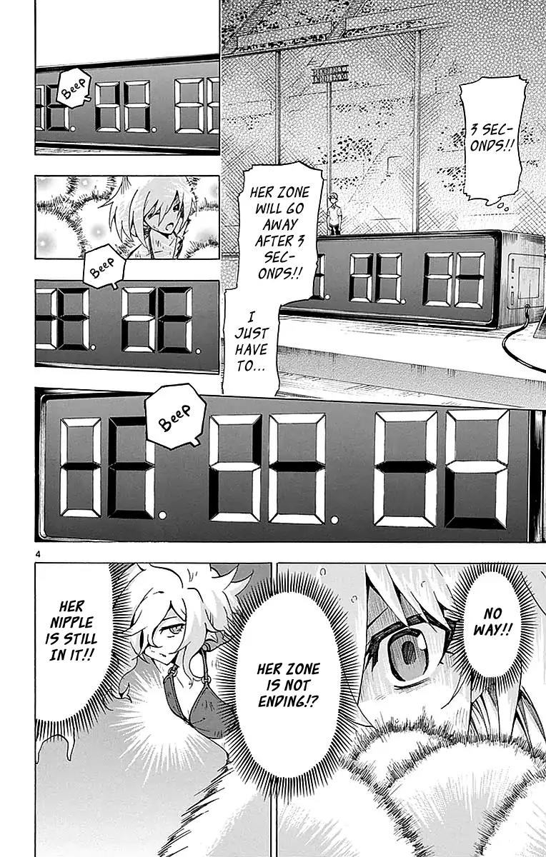 Keijo!!!!!!!! Chapter 161 page 4 - Chapter 161: Finale!!!!