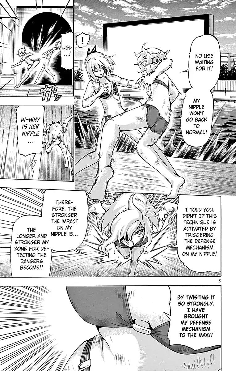 Keijo!!!!!!!! Chapter 161 page 5 - Chapter 161: Finale!!!!