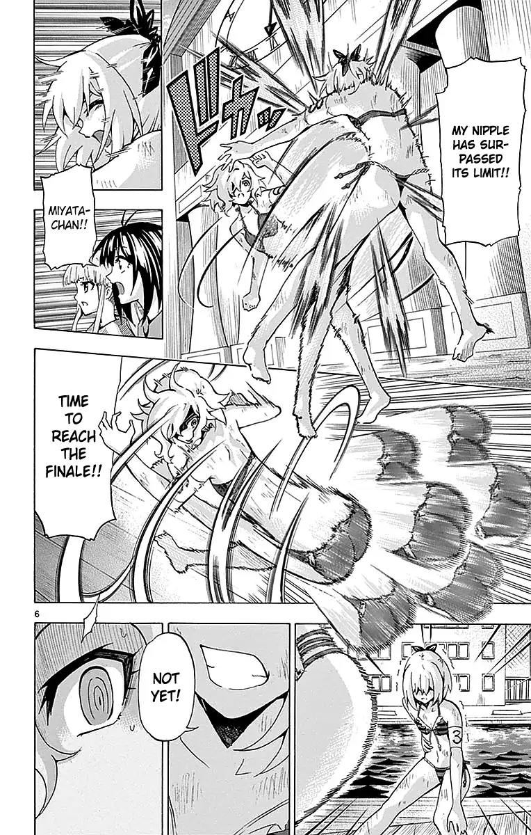Keijo!!!!!!!! Chapter 161 page 6 - Chapter 161: Finale!!!!