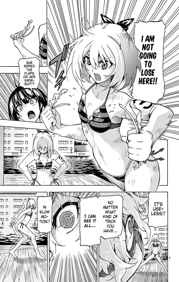 Keijo!!!!!!!! Chapter 161 page 7 - Chapter 161: Finale!!!!