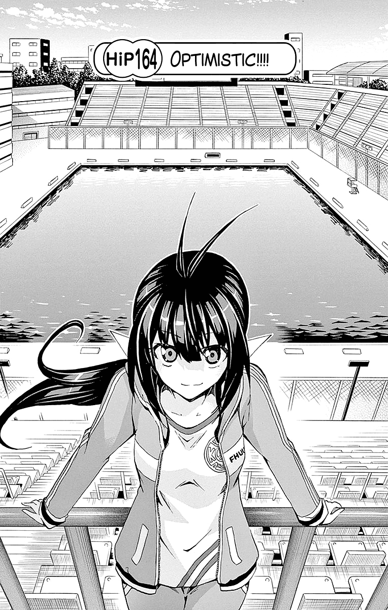 Keijo!!!!!!!! Chapter 164 page 1 - Chapter 164: Optimistic!!!!