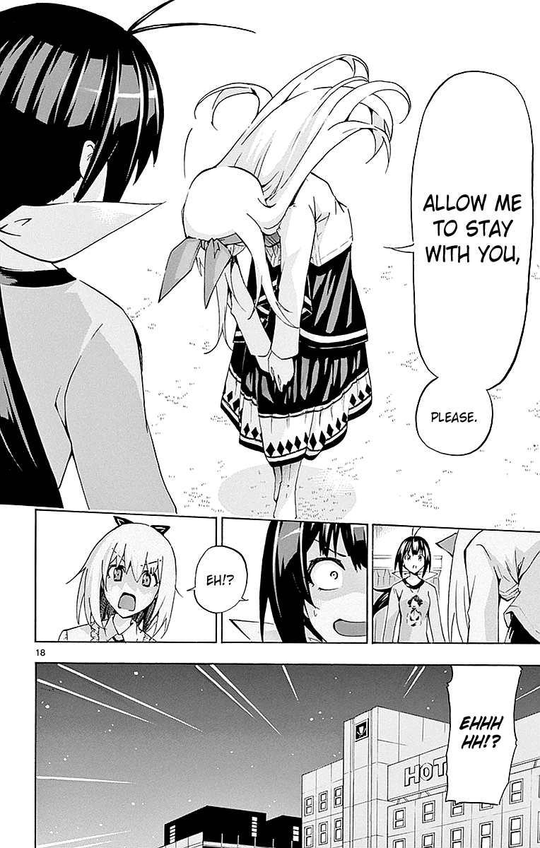 Keijo!!!!!!!! Chapter 164 page 18 - Chapter 164: Optimistic!!!!
