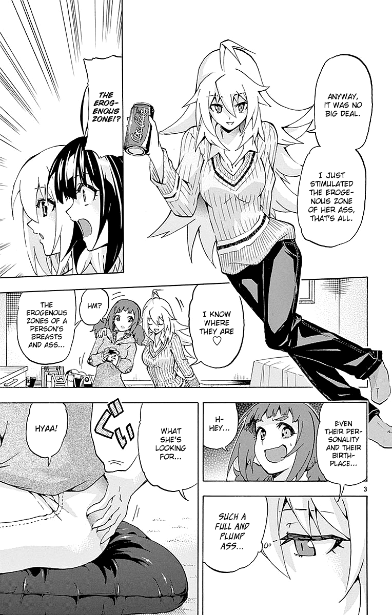 Keijo!!!!!!!! Chapter 164 page 3 - Chapter 164: Optimistic!!!!