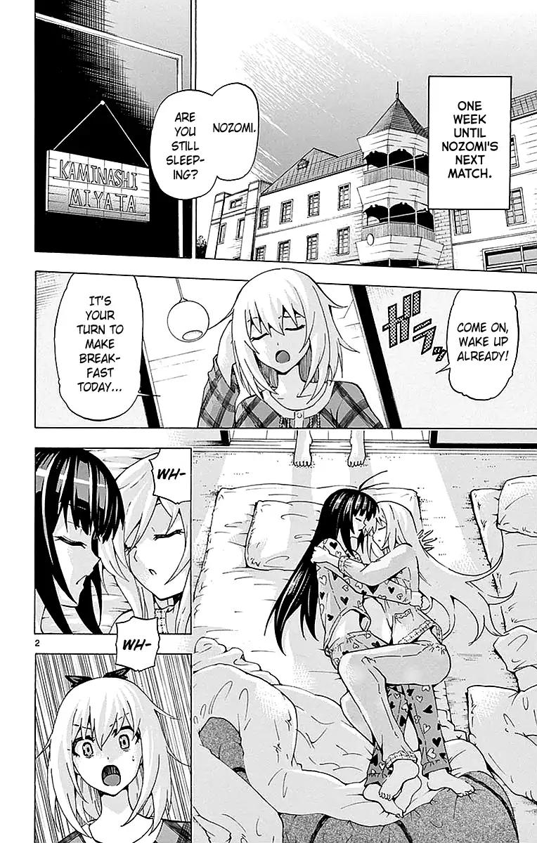 Keijo!!!!!!!! Chapter 165 page 2 - Chapter 165