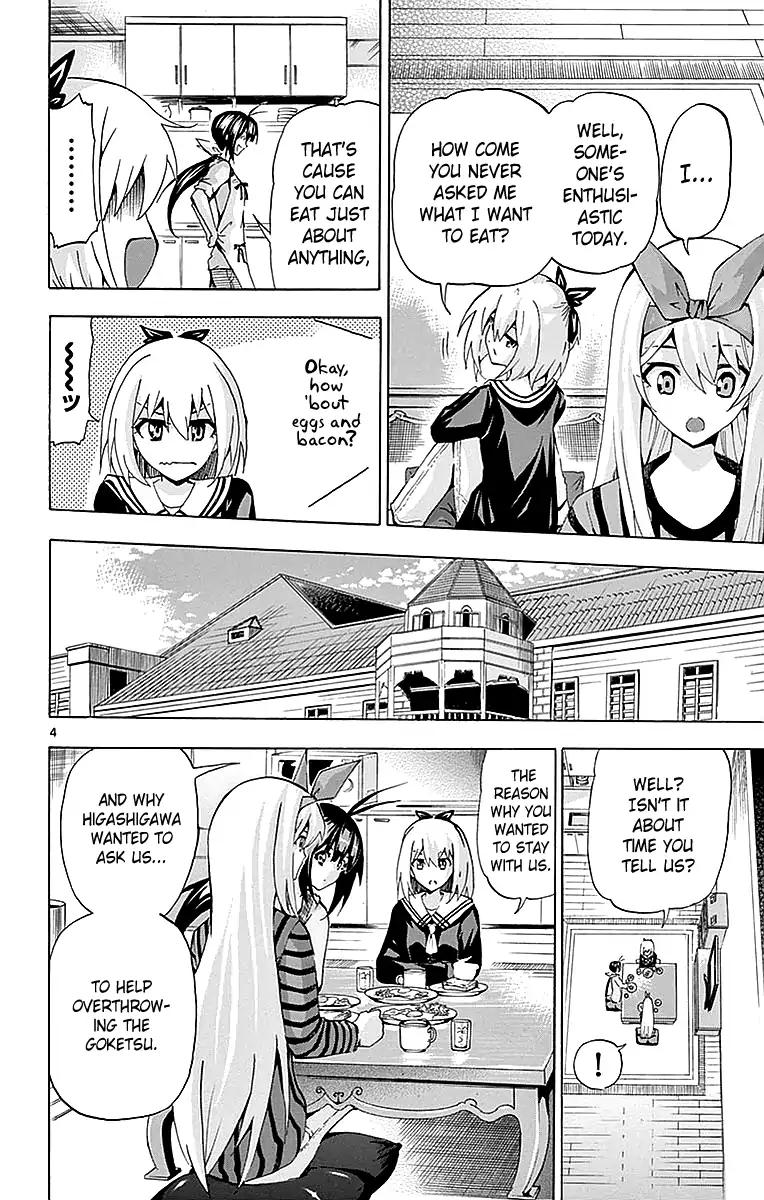 Keijo!!!!!!!! Chapter 165 page 4 - Chapter 165