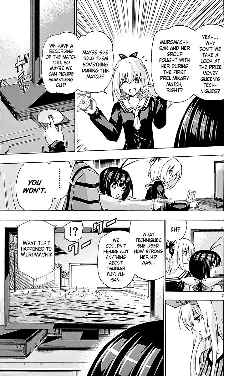 Keijo!!!!!!!! Chapter 165 page 7 - Chapter 165